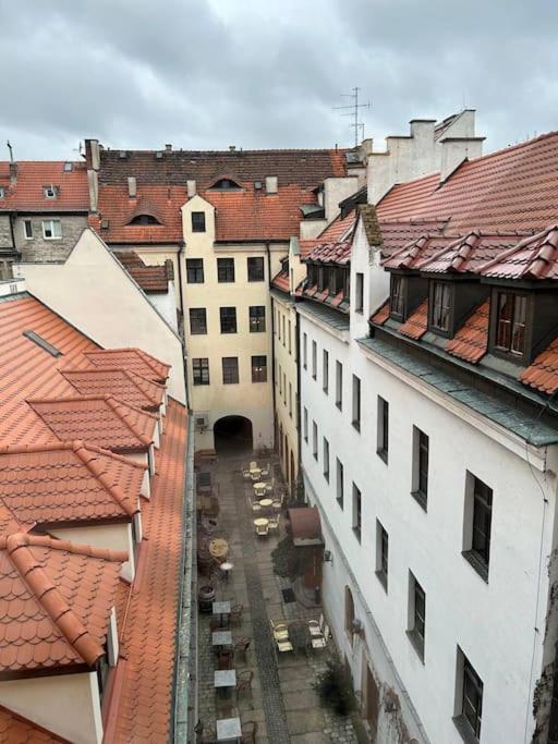 Big Apart - Rynek 8 - Nice View - 3 Rooms - 9 People Wroclaw Ngoại thất bức ảnh
