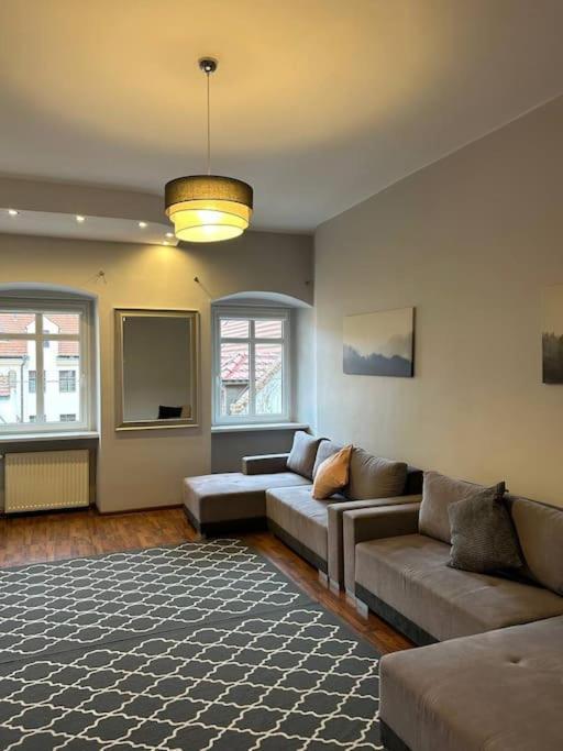 Big Apart - Rynek 8 - Nice View - 3 Rooms - 9 People Wroclaw Ngoại thất bức ảnh