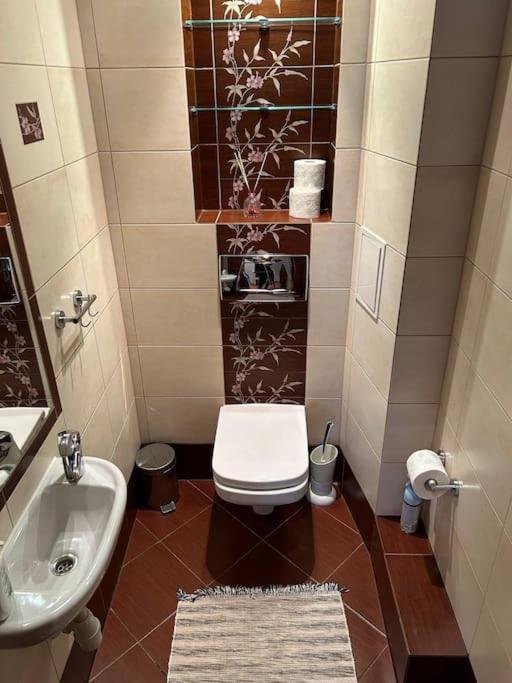 Big Apart - Rynek 8 - Nice View - 3 Rooms - 9 People Wroclaw Ngoại thất bức ảnh